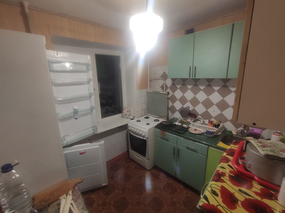 Аренда 2 ком.кв. в центре города, район самолета Краматорск - изображение 3