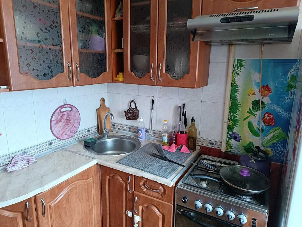 Сдам 1к квартиру пр. Хмельницкого, Титова, Поля. Долгосрочная аренда Днепр - изображение 1