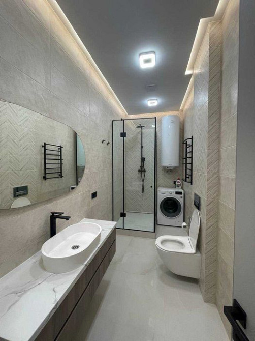 Сдается 3к студия в ЖК Комфорт Сити Дніпро - зображення 8