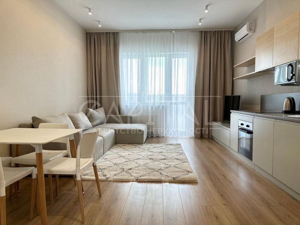 Здається стильна квартира в ЖК «Новопечерський двір» Печерськ Київ Kyiv - photo 1