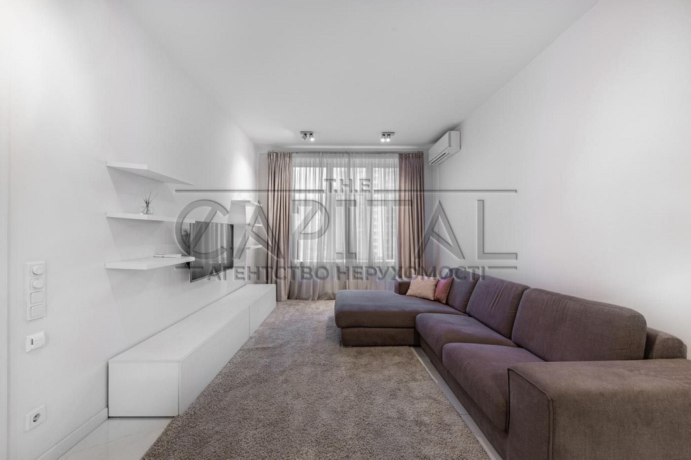 Оренда квартири в ЖК Новопечерські Липкі вул Драгомирова Печерськ Київ Kyiv - photo 1