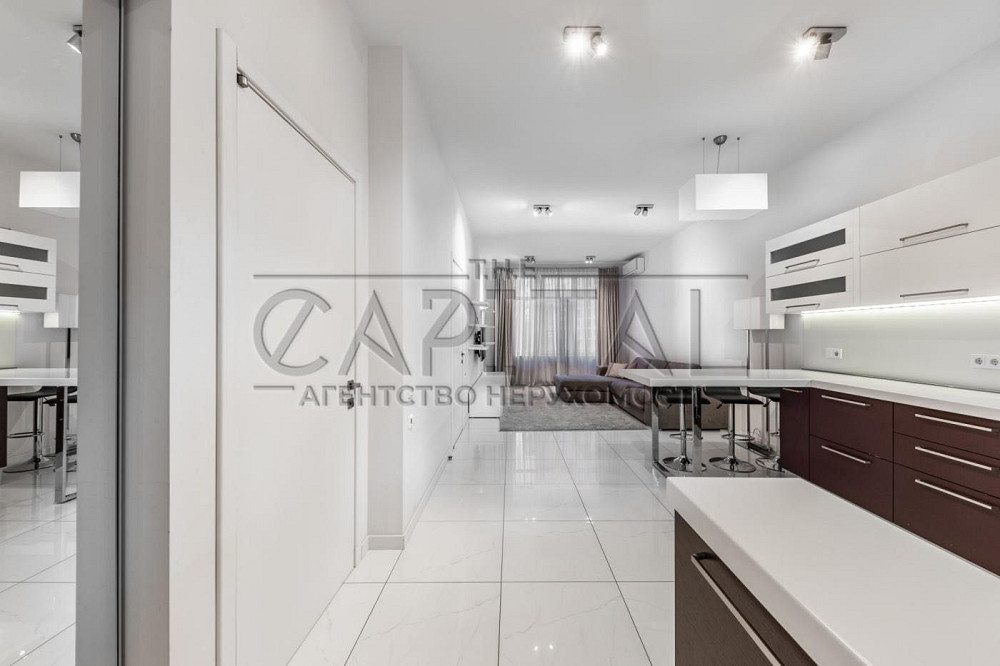 Оренда квартири в ЖК Новопечерські Липкі вул Драгомирова Печерськ Київ Kyiv - photo 3