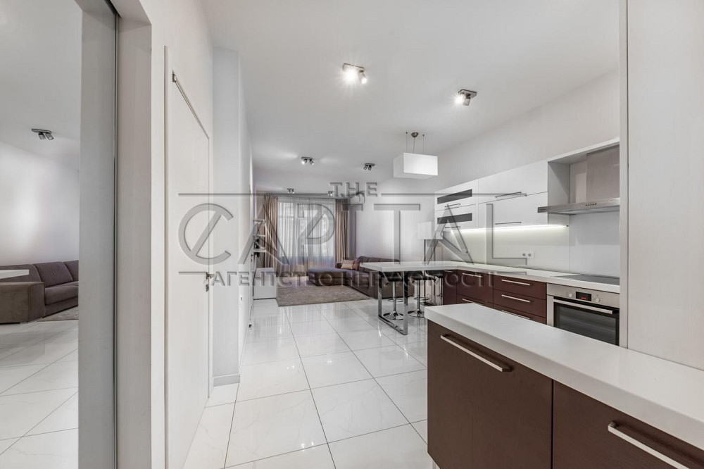 Оренда квартири в ЖК Новопечерські Липкі вул Драгомирова Печерськ Київ Kyiv - photo 4