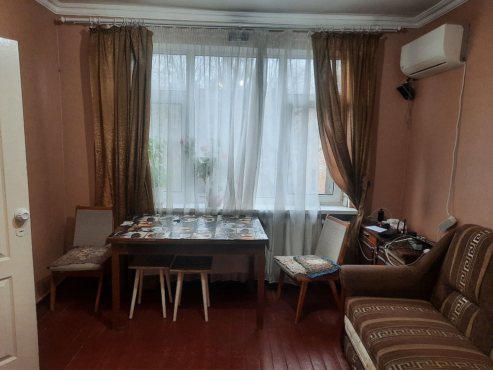 Слам 1ком.квартиру в центре города. Новомосковськ - зображення 1