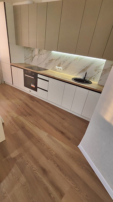 Без %. Здам 1к квартиру. ЖК Уютный Квартал. 44 м.кв. Сучасний ремонт! Софиевская Борщаговка - изображение 2