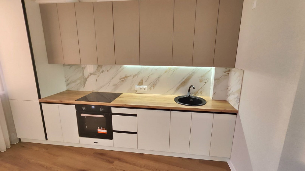 Без %. Здам 1к квартиру. ЖК Уютный Квартал. 44 м.кв. Сучасний ремонт! Софиевская Борщаговка - изображение 4