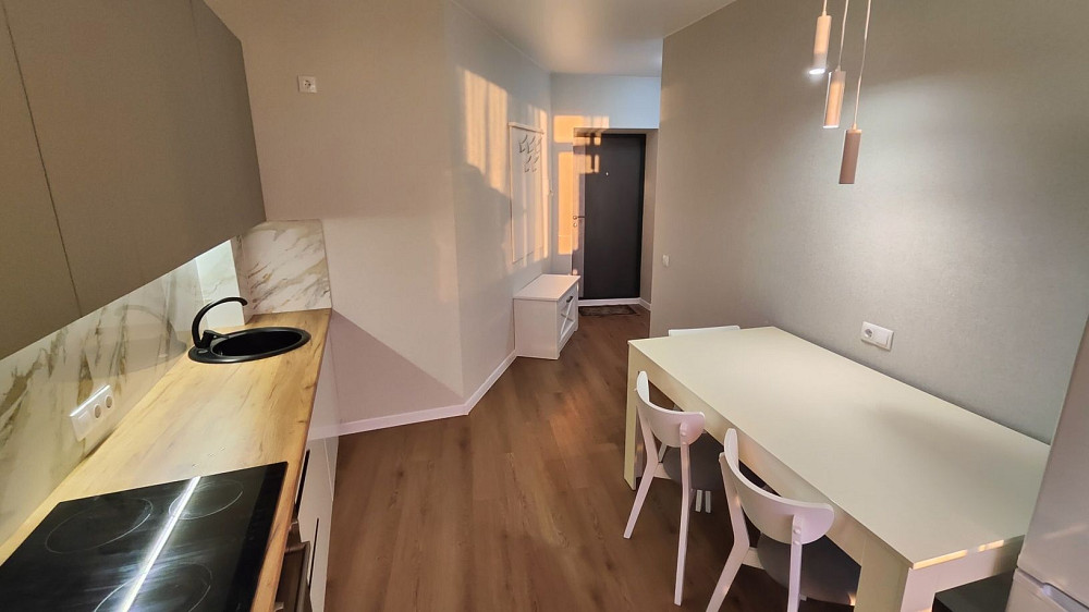 Без %. Здам 1к квартиру. ЖК Уютный Квартал. 44 м.кв. Сучасний ремонт! Софиевская Борщаговка - изображение 3