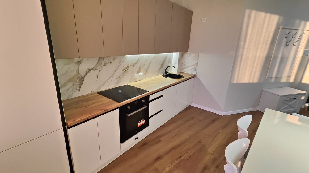 Без %. Здам 1к квартиру. ЖК Уютный Квартал. 44 м.кв. Сучасний ремонт! Софиевская Борщаговка - изображение 1