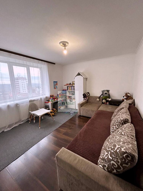 Здам 2-х кімнатну квартиру, мікрорайон Жовтневий Кам`янець-Подільський - зображення 1