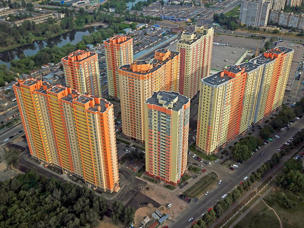 Чудова Євродвушка 42 кв. Оболонь, Мінський масив, Яскравий Kyiv - photo 2