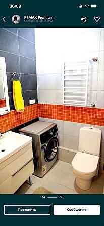 3к квартира от хозяина Одесса