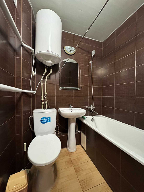 Здам 1к квартиру на просп.Мануйлівському, буд. 77 Днепр - изображение 5