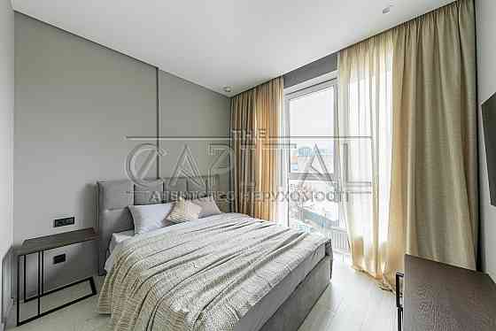 Оренда квартири з новим ремонтом в ЖК "Greenville на Печерську" Київ Kyiv