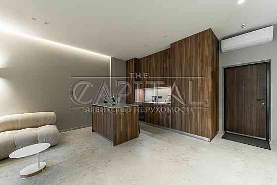 Оренда квартири з новим ремонтом в ЖК "Greenville на Печерську" Київ Kyiv