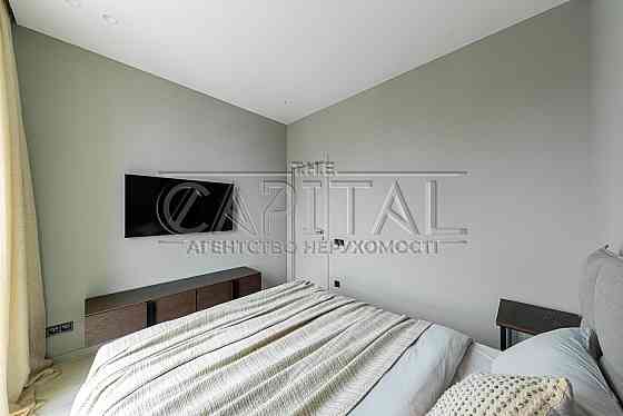 Оренда квартири з новим ремонтом в ЖК "Greenville на Печерську" Київ Kyiv