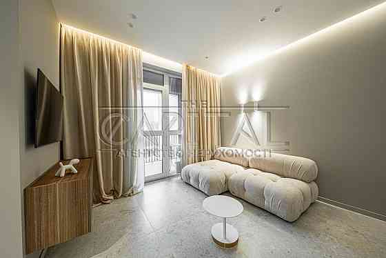 Оренда квартири з новим ремонтом в ЖК "Greenville на Печерську" Київ Kyiv