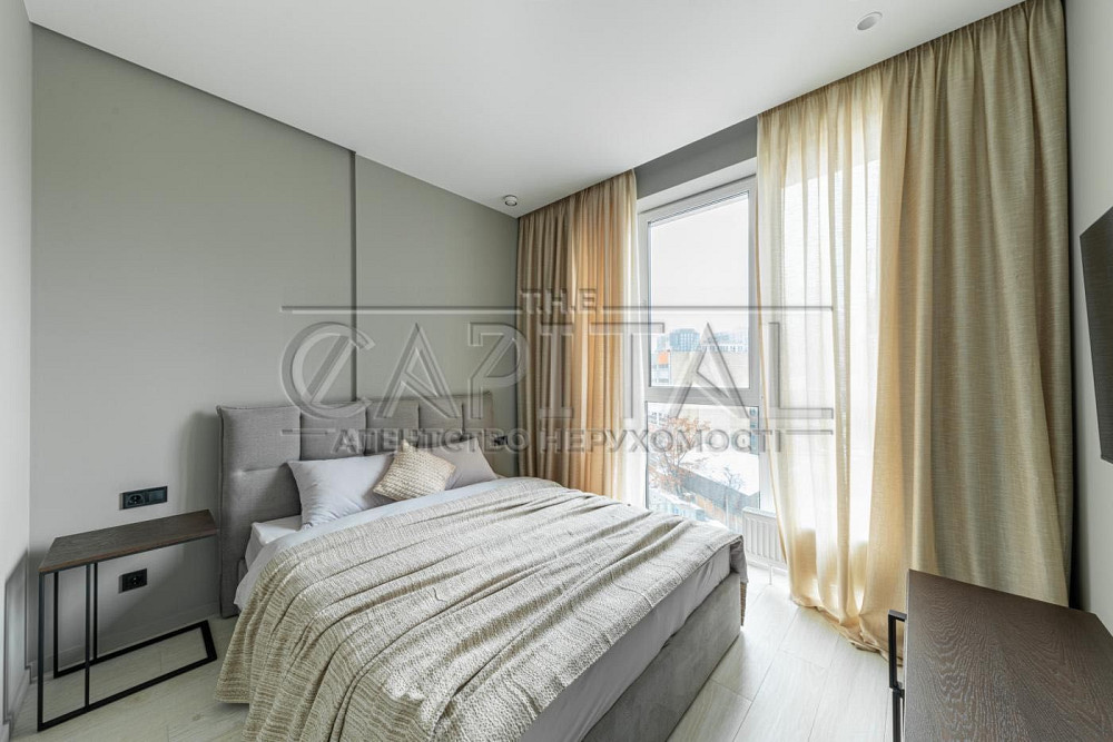 Оренда квартири з новим ремонтом в ЖК "Greenville на Печерську" Київ Kyiv - photo 1