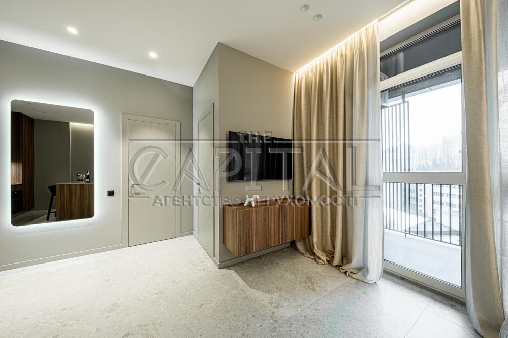 Оренда квартири з новим ремонтом в ЖК "Greenville на Печерську" Київ Kyiv - photo 4