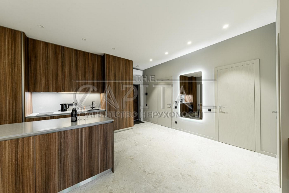 Оренда квартири з новим ремонтом в ЖК "Greenville на Печерську" Київ Kyiv - photo 8