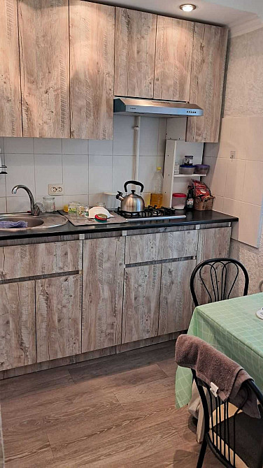 Аренда 1-комнатную. Однокімнатна квартира 2-м мкрн Лівий берег Каменское (Запорожская обл.) - изображение 3