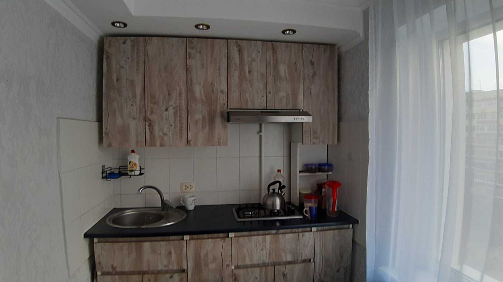 Аренда 1-комнатную. Однокімнатна квартира 2-м мкрн Лівий берег Каменское (Запорожская обл.) - изображение 4