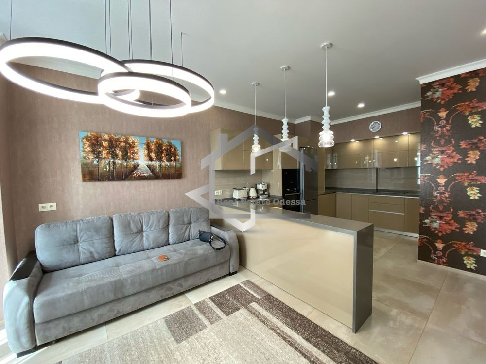 Сдам ЖК Башня Чкалов Центр Парк Шевченко Отрада Французский бульвар Одесса - изображение 6