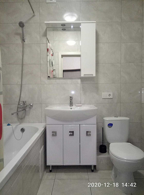 Оренда 1-кімнатної квартири в Петровському кварталі Софиевская Борщаговка - изображение 4