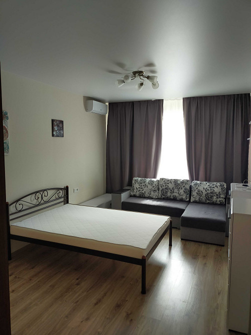 Оренда 1-кімнатної квартири в Петровському кварталі Софиевская Борщаговка - изображение 2