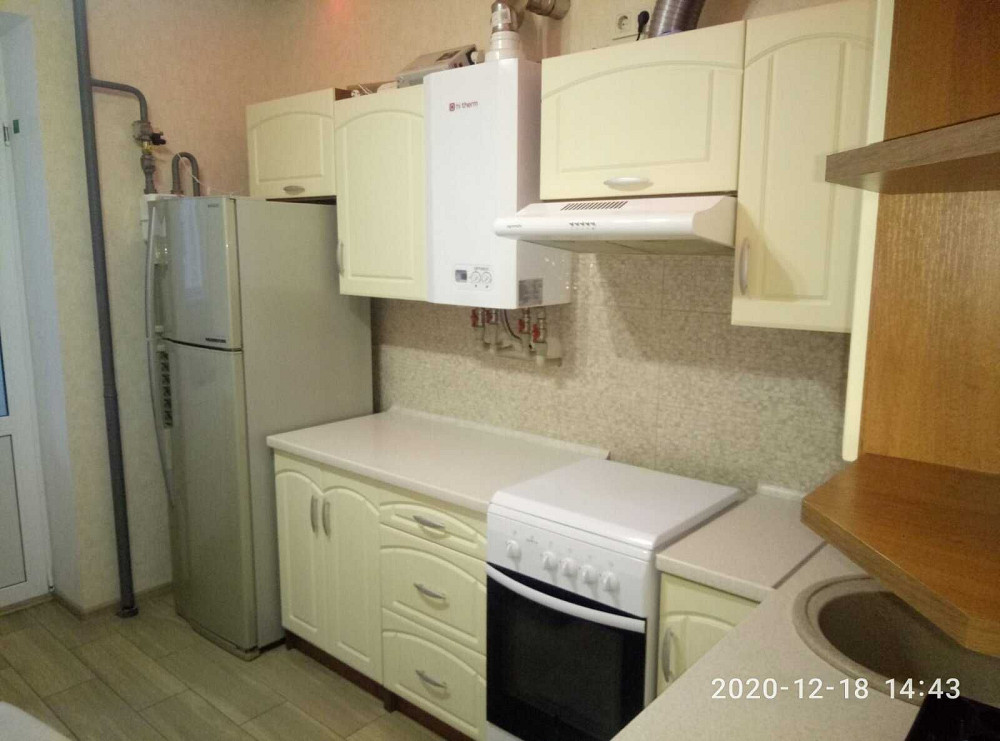 Оренда 1-кімнатної квартири в Петровському кварталі Софиевская Борщаговка - изображение 5