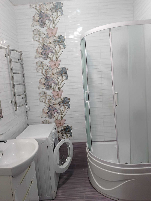 Аренда 2к разд кв НОВАЯ ул Пестеля ЖК Сити парк, газ плита СВЕТЛАЯ Одесса - изображение 4