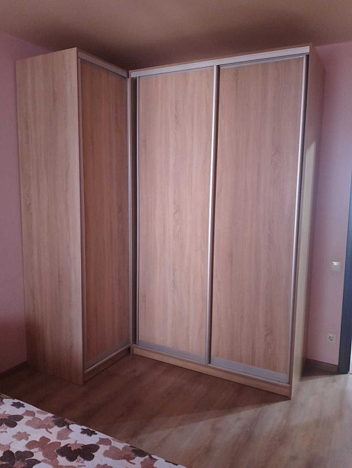 Аренда 2к разд кв НОВАЯ ул Пестеля ЖК Сити парк, газ плита СВЕТЛАЯ Одесса - изображение 3