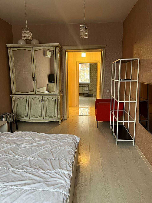 Сдам свою двухкомнатную квартиру в центре, м.Бекетова.Ул. Г. Сковороды Харьков - изображение 2