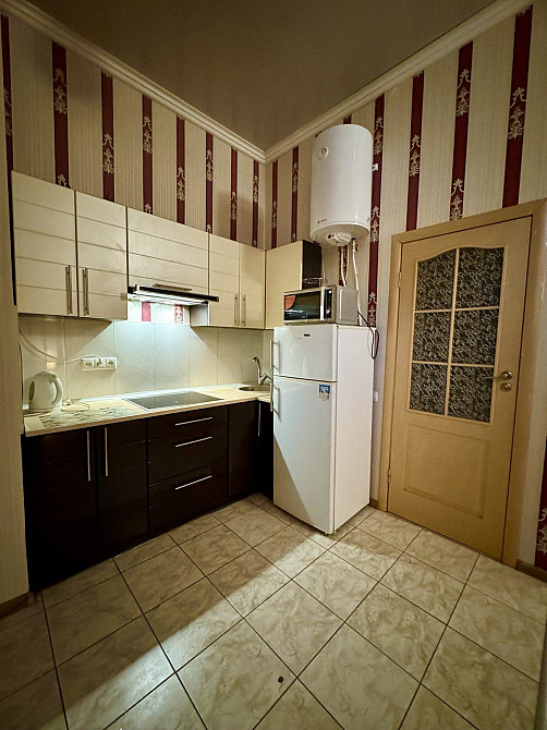 1-комн. Парк Шевченко, ЖК Капитан Одесса - изображение 6