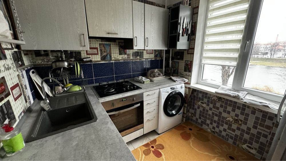 Оренда 2 к з видом на набережну Ужгород - изображение 1