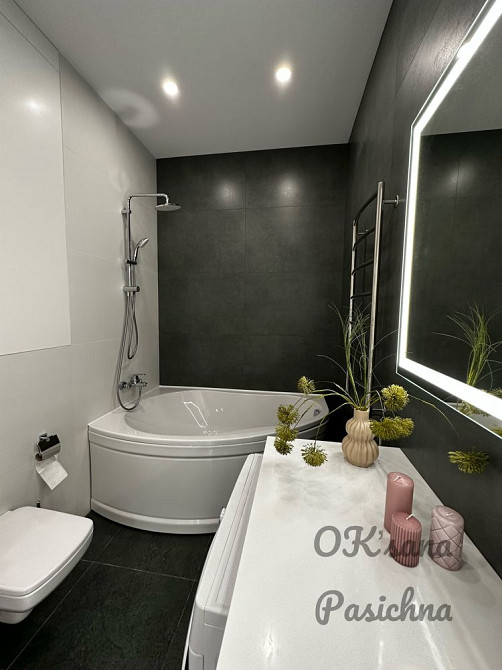 Сдам в аренду 2 комн новострой Центр , парк Глобы , Дельмар Люкс Дніпро - зображення 7