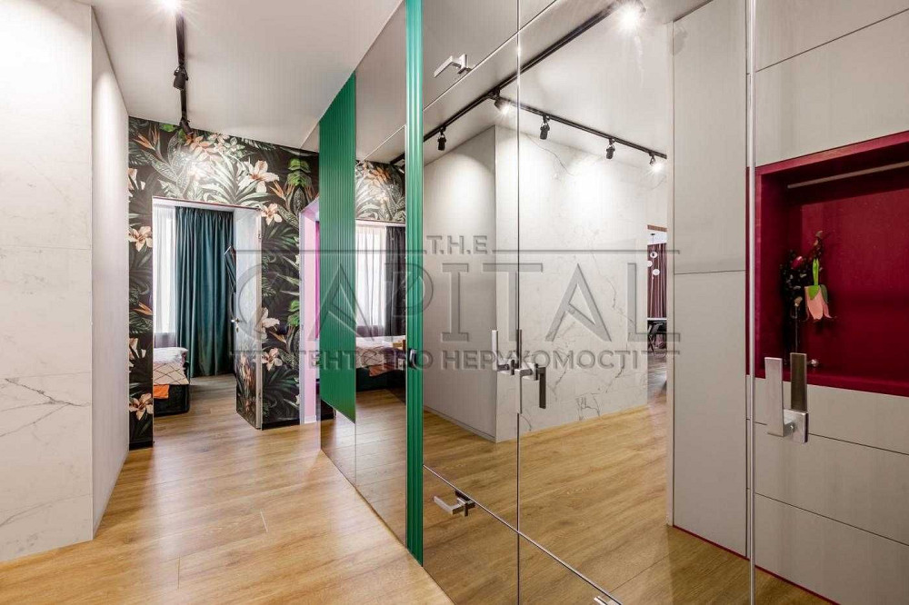 Оренда розкішної квартири в новому стильному комплексі ЖК Seven. Київ - зображення 8