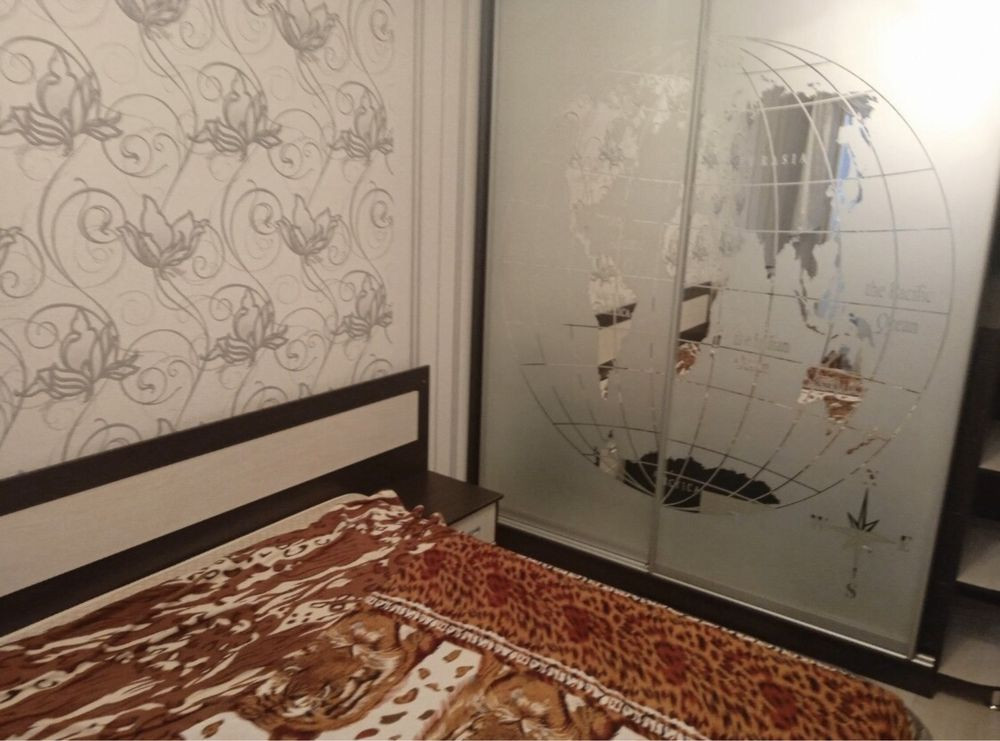 Сдам 1к квартиру ул.Космонавтов, р-н Баштанский рынок. Николаев - изображение 1