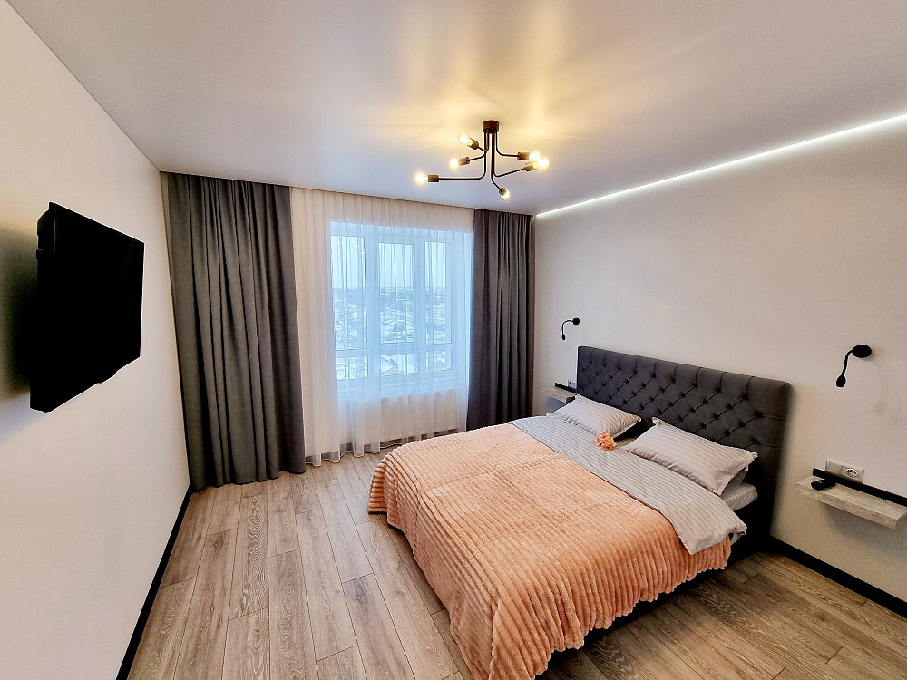 2 км квартира ЖК Атлант Луцк - изображение 3