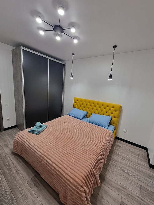 2 км квартира ЖК Атлант Луцк - изображение 8