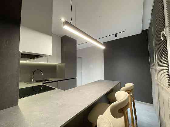 Оренда шикарної 1-но кім. квартири в ЖК Riel City. Перша здача Львів