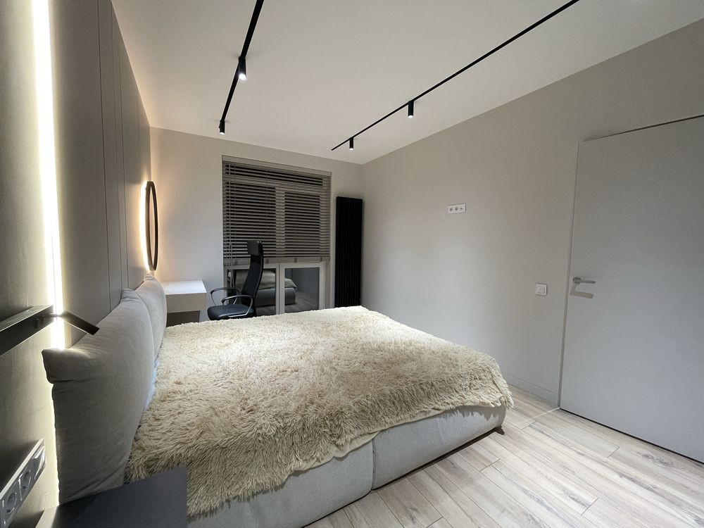 Оренда шикарної 1-но кім. квартири в ЖК Riel City. Перша здача Львів - зображення 7