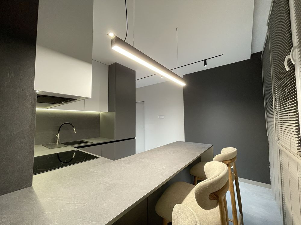 Оренда шикарної 1-но кім. квартири в ЖК Riel City. Перша здача Львів - зображення 2