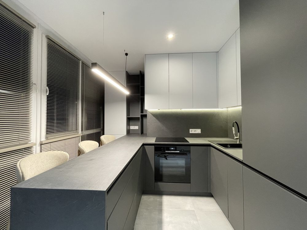 Оренда шикарної 1-но кім. квартири в ЖК Riel City. Перша здача Львів - зображення 3