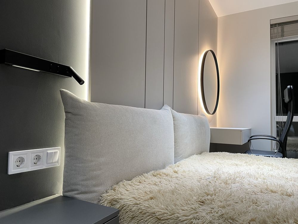 Оренда шикарної 1-но кім. квартири в ЖК Riel City. Перша здача Львів - зображення 4