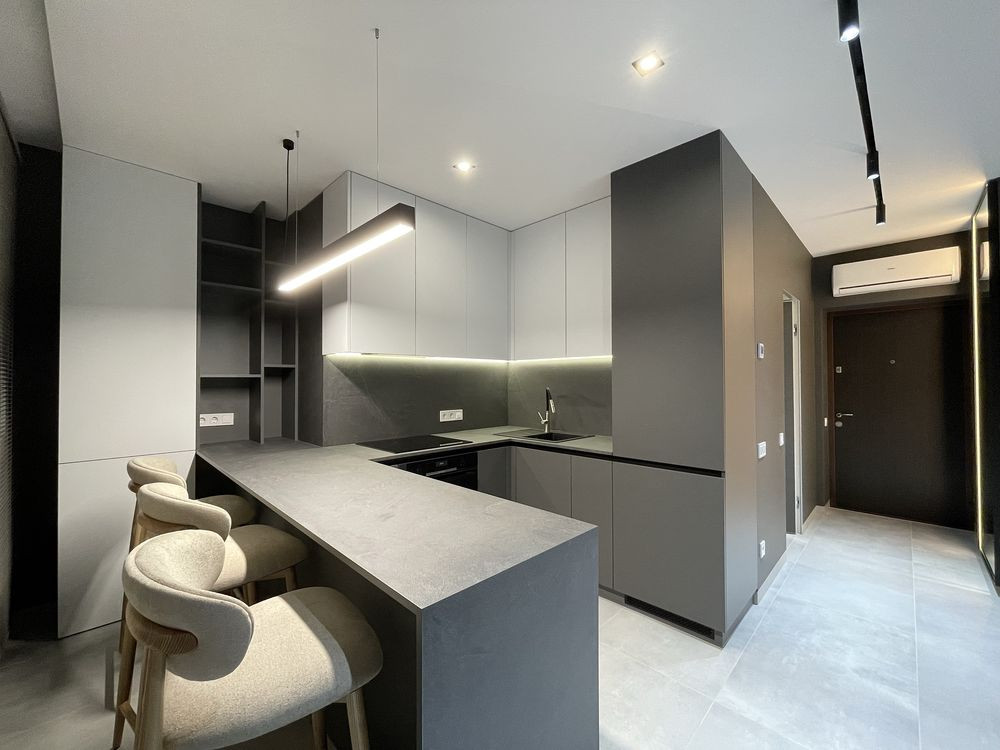 Оренда шикарної 1-но кім. квартири в ЖК Riel City. Перша здача Львів - зображення 1