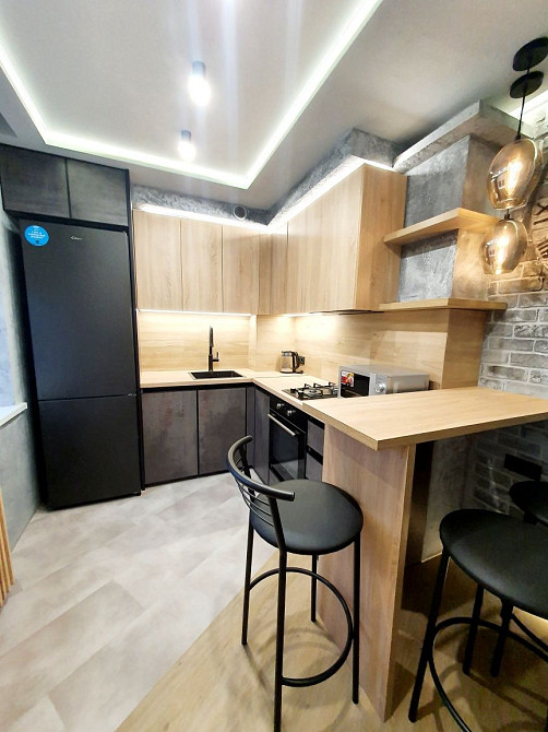 Сдам современную стильную квартиру метро Холодная Гора Харьков - изображение 2