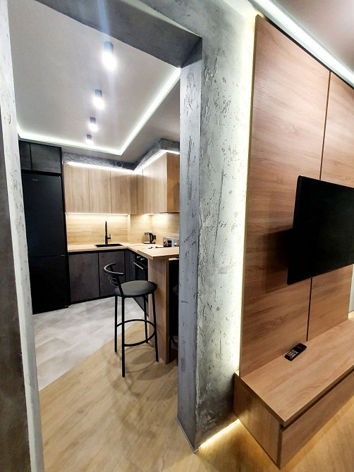 Сдам современную стильную квартиру метро Холодная Гора Харьков - изображение 8