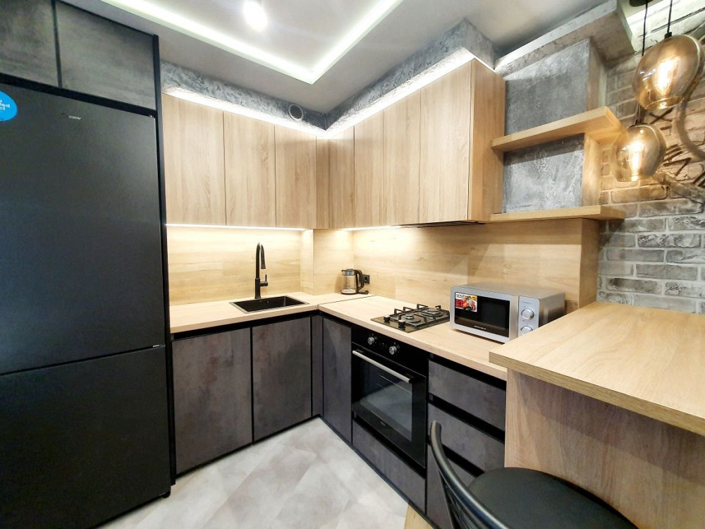 Сдам современную стильную квартиру метро Холодная Гора Харьков - изображение 1