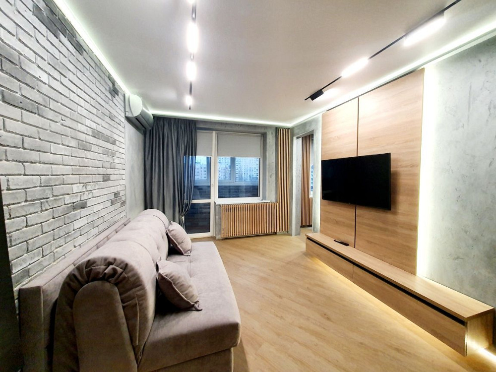 Сдам современную стильную квартиру метро Холодная Гора Харьков - изображение 4