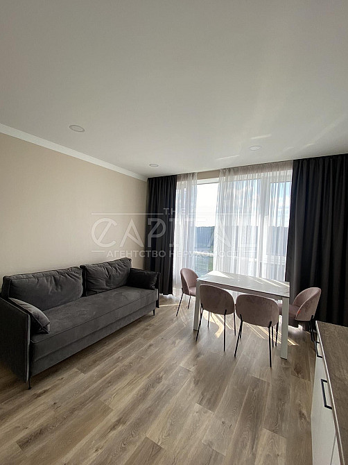 Оренда квартири ЖК Новопечерська Вежа Печерський район Бойчука Київ Киев - изображение 1